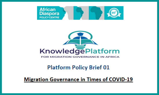 Migration Governance in Times of COVID-19